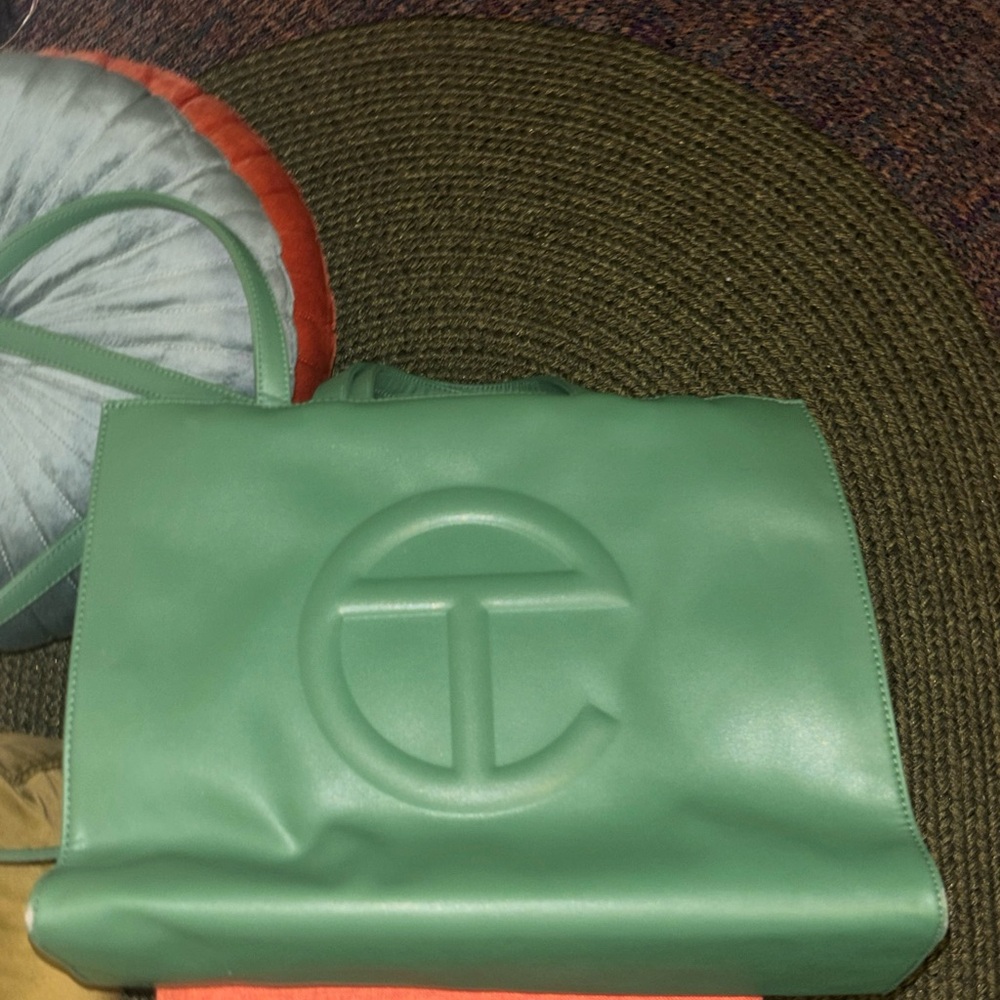 Telfar Green Women's Bag